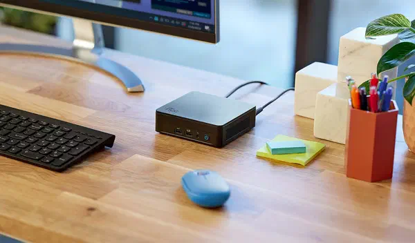 Despite its size, it contains all the essential components of a traditional desktop computer and is often more energy-efficient.