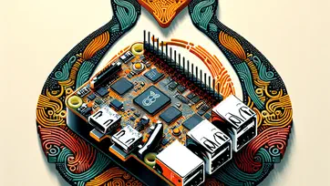 Exploring the Linux capabilities of Orange Pi 5 Plus