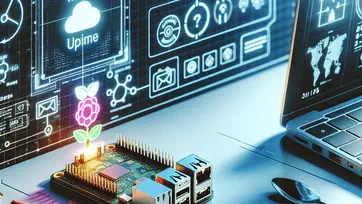 How to setup a self-hosted status page to monitor your websites with a single-board computer